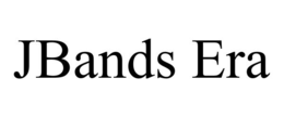 JBANDS ERA trademark