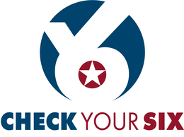 CHECK YOUR SIX trademark