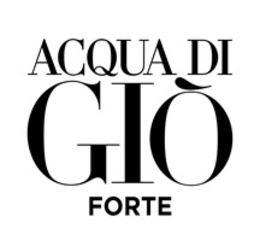 ACQUA DI GIO FORTE trademark