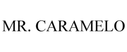 MR. CARAMELO trademark