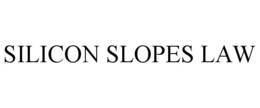 SILICON SLOPES LAW trademark