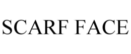 SCARF FACE trademark