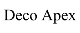 DECO APEX trademark
