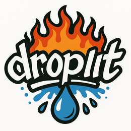 DROPLIT trademark