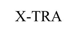X-TRA trademark