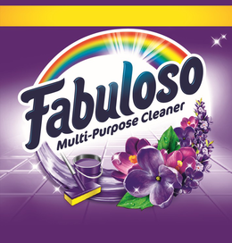 FABULOSO MULTI-PURPOSE CLEANER trademark