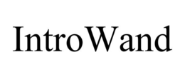 INTROWAND trademark