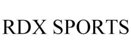 RDX SPORTS trademark