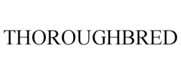 THOROUGHBRED trademark
