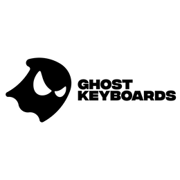 GHOST KEYBOARDS trademark