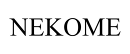 NEKOME trademark