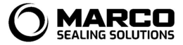 MARCO SEALING SOLUTIONS trademark