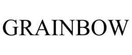 GRAINBOW trademark