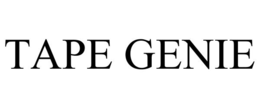 TAPE GENIE trademark