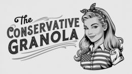 THE CONSERVATIVE GRANOLA trademark