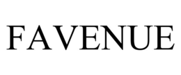 FAVENUE trademark
