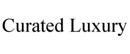 CURATED LUXURY trademark