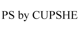 PS BY CUPSHE trademark