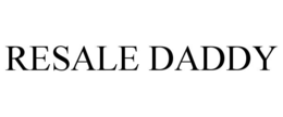 RESALE DADDY trademark