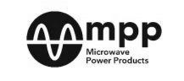 MPP MICROWAVE POWER PRODUCTS trademark