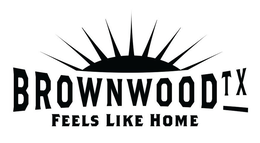 BROWNWOODTX FEELS LIKE HOME trademark