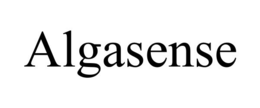 ALGASENSE trademark