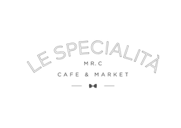 LE SPECIALITÀ MR. C CAFE & MARKET trademark