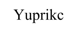 YUPRIKC trademark