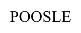 POOSLE trademark