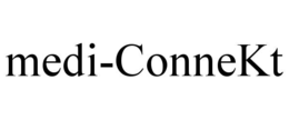 MEDI-CONNEKT trademark