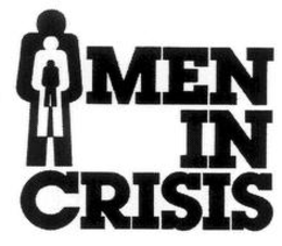MEN IN CRISIS trademark