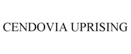 CENDOVIA UPRISING trademark