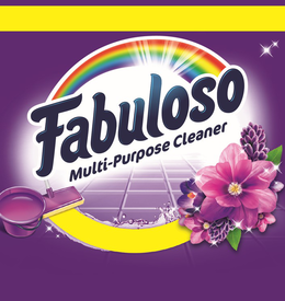 FABULOSO MULTI-PURPOSE CLEANER trademark