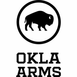 OKLA ARMS trademark