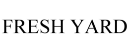 FRESH YARD trademark