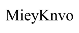MIEYKNVO trademark