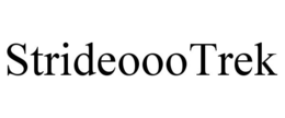 STRIDEOOOTREK trademark