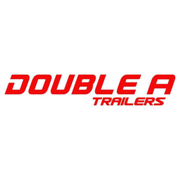 DOUBLE A TRAILERS trademark