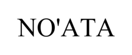 NO'ATA trademark
