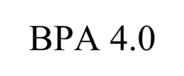 BPA 4.0 trademark