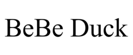 BEBE DUCK trademark
