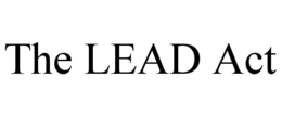 THE LEAD ACT trademark