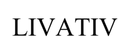 LIVATIV trademark