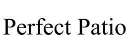 PERFECT PATIO trademark