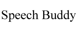 SPEECH BUDDY trademark