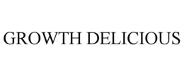 GROWTH DELICIOUS trademark