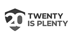 20 TWENTY IS PLENTY trademark