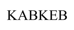 KABKEB trademark