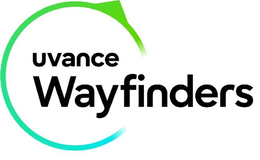UVANCE WAYFINDERS trademark