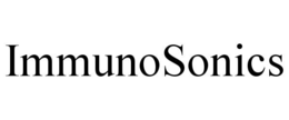 IMMUNOSONICS trademark